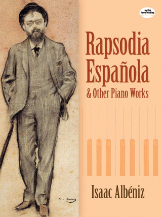 Cover image: Rapsodia Española and Other Piano Works 9780486428543
