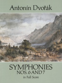 Titelbild: Symphonies Nos. 6 and 7 in Full Score 9780486280264