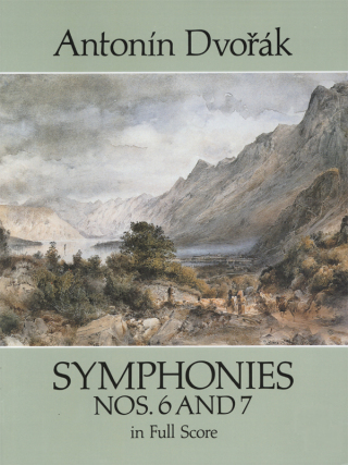 Cover image: Symphonies Nos. 6 and 7 in Full Score 9780486280264