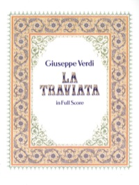 Titelbild: La Traviata in Full Score 9780486263212
