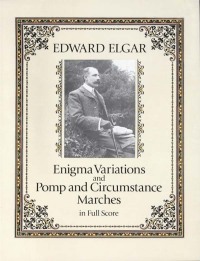 表紙画像: Enigma Variations and Pomp and Circumstance Marches in Full Score 9780486273426