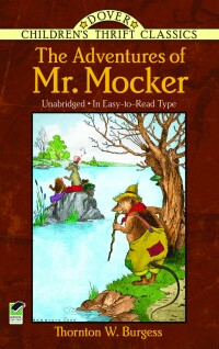Omslagafbeelding: The Adventures of Mr. Mocker 9780486481012