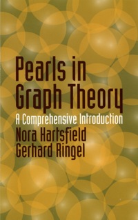 صورة الغلاف: Pearls in Graph Theory 9780486432328