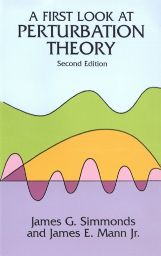 Cover image: A First Look at Perturbation Theory 9780486675510