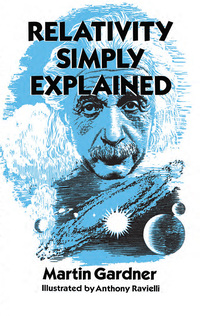 Omslagafbeelding: Relativity Simply Explained 9780486293158
