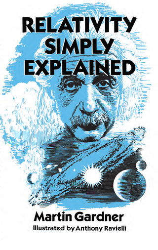 表紙画像: Relativity Simply Explained 9780486293158