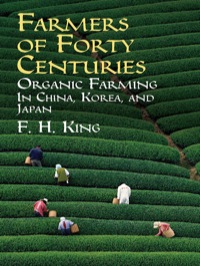 Cover image: Farmers of Forty Centuries 9780486436098
