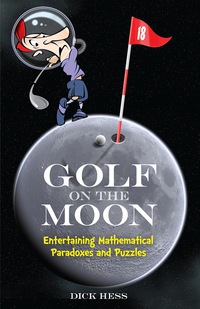 Imagen de portada: Golf on the Moon 9780486497389