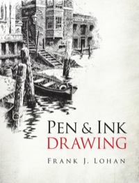 صورة الغلاف: Pen & Ink Drawing 9780486497150