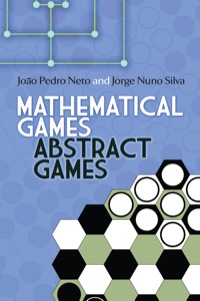 Cover image: Mathematical Games, Abstract Games 9780486499901