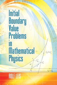 Cover image: Initial Boundary Value Problems in Mathematical Physics 9780486497419