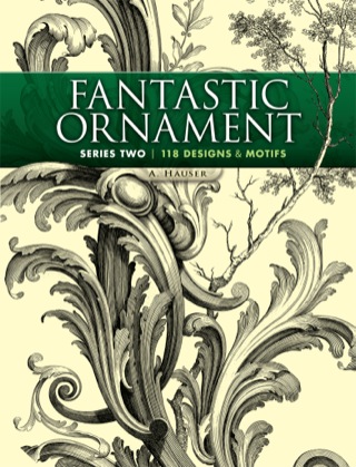 Cover image: Fantastic Ornament, Series Two 9780486491219