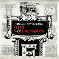 Cover image: Vintage Advertising Art and Design 9780486491196