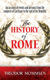 Imagen de portada: The History of Rome 9780486498447