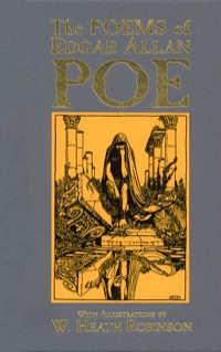 Cover image: The Poems of Edgar Allan Poe 9780486497525