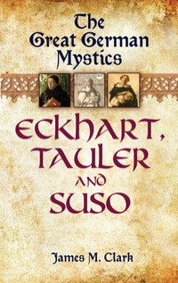 Cover image: The Great German Mystics 9780486447346