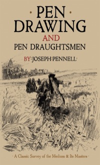 Cover image: Pen Drawing and Pen Draughtsmen 9780486475424