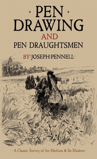 Imagen de portada: Pen Drawing and Pen Draughtsmen 9780486475424