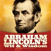 Imagen de portada: Abraham Lincoln's Wit and Wisdom 9780486499970