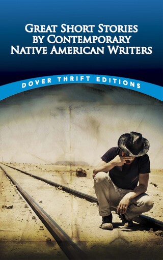 Cover image: Great Short Stories by Contemporary Native American Writers 9780486490953