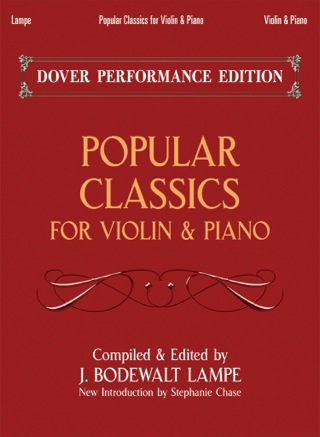 Cover image: Popular Classics for Violin and Piano 9780486497532