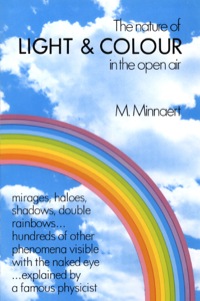 Imagen de portada: The Nature of Light and Colour in the Open Air 9780486201962