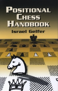 表紙画像: Positional Chess Handbook 9780486419497
