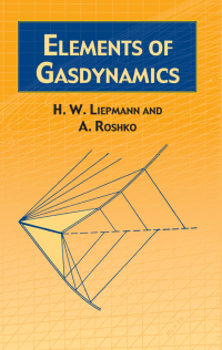 Cover image: Elements of Gasdynamics 9780486419633