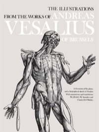 صورة الغلاف: The Illustrations from the Works of Andreas Vesalius of Brussels 9780486209685