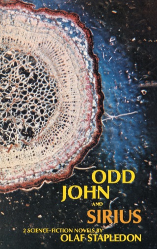 Imagen de portada: Odd John and Sirius 9780486211336