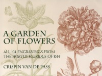 صورة الغلاف: A Garden of Flowers 9780486423050
