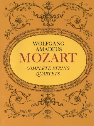 Cover image: Complete String Quartets 9780486223728