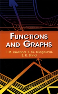 Imagen de portada: Functions and Graphs 9780486425641