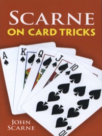 表紙画像: Scarne on Card Tricks 9780486427355