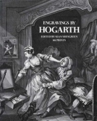 Cover image: Engravings by Hogarth 9780486224794