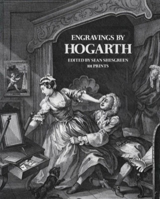 Imagen de portada: Engravings by Hogarth 9780486224794