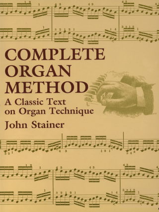 表紙画像: Complete Organ Method 9780486430799