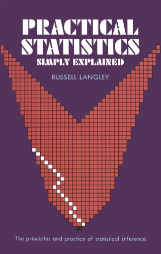 صورة الغلاف: Practical Statistics Simply Explained 9780486227290