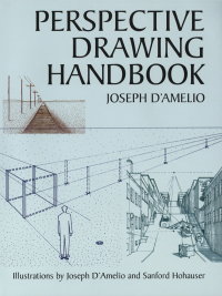 Omslagafbeelding: Perspective Drawing Handbook 9780486432083