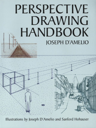 Cover image: Perspective Drawing Handbook 9780486432083