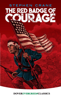 表紙画像: The Red Badge of Courage 9780486434223