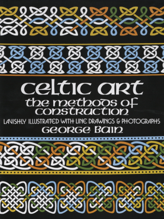 صورة الغلاف: Celtic Art 9780486229232