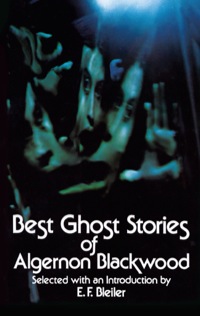 Cover image: Best Ghost Stories of Algernon Blackwood 9780486229775