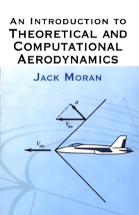Omslagafbeelding: An Introduction to Theoretical and Computational Aerodynamics 9780486428796