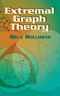 Cover image: Extremal Graph Theory 9780486435961