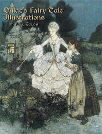 Imagen de portada: Dulac's Fairy Tale Illustrations in Full Color 9780486436692