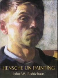 صورة الغلاف: Hensche on Painting 9780486437286