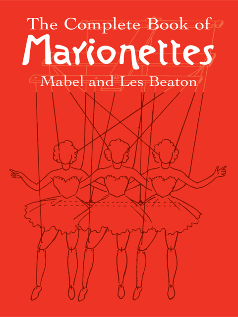The Complete Book of Marionettes - FULL INSTANT DOWNLOAD | PDF DOCX EPUB