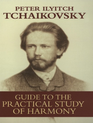 Imagen de portada: Guide to the Practical Study of Harmony 9780486442723