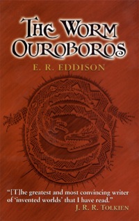 Imagen de portada: The Worm Ouroboros 9780486447407